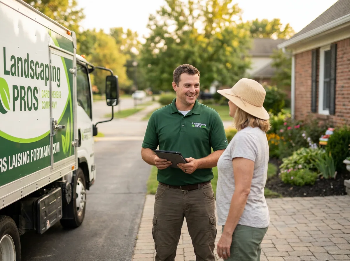 Landscaping Broadway, OH FAQs